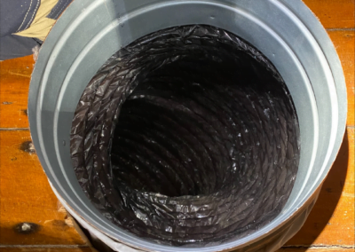 After Duct System Clean