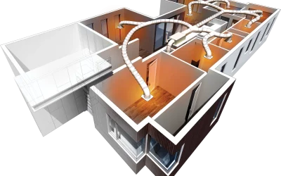 Why choose Gas Ducted Heating?