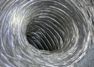 After Duct System Clean
