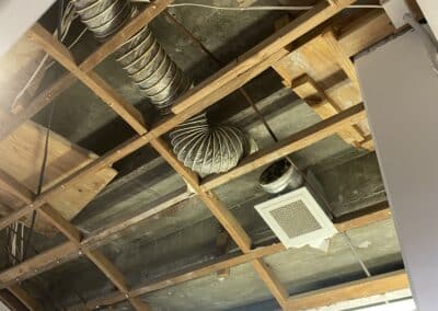 Commercial Ventilation Duct